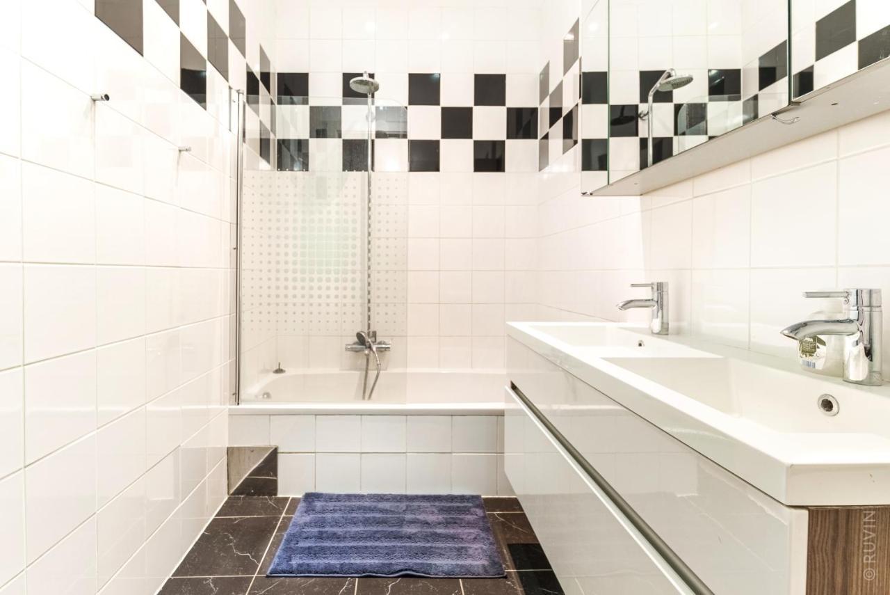 Apartamento King Bed And Netflix Central Near Metro, 110 *