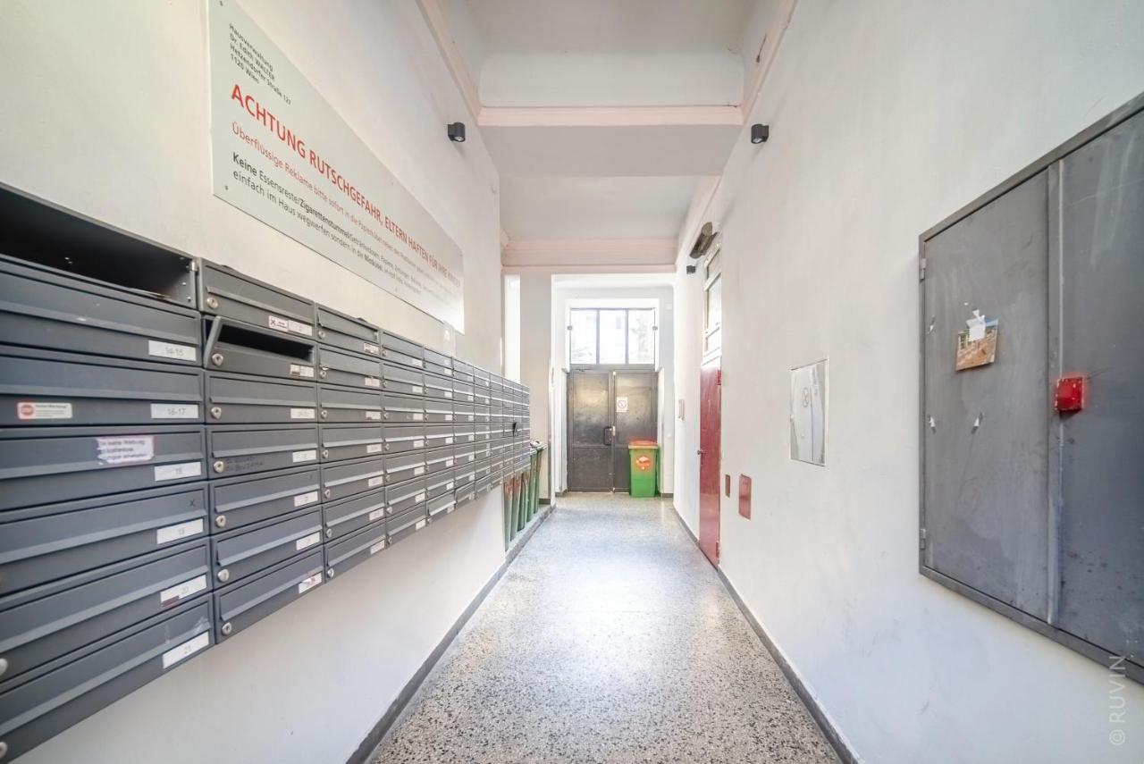 King Bed And Netflix Central Near Metro, 110 Apartamento Viena